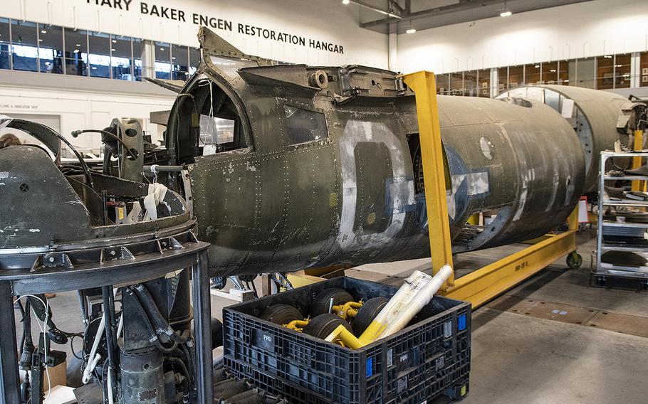 World War II Bomber 'Flak-Bait' Is Being Brought Back To Life At The ...